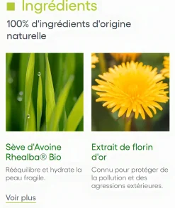 Biology Eau micellaire dermatologique hydra-nettoyante A-Derma