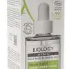 Biology Hyalu Sérum 3-en-1 bio A-derma - flacon compte-goutte de 30ml