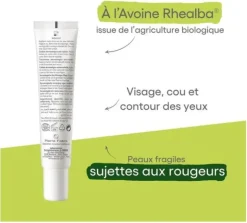 Biology Soin A-R dermatologique anti-rougeurs A-Derma - tube de 40ml