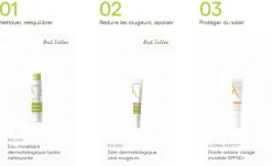 Biology Soin A-R dermatologique anti-rougeurs A-Derma - tube de 40ml
