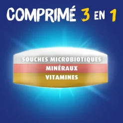 Bion 3 Défense adulte vitamine D et zinc – 90 comprimés