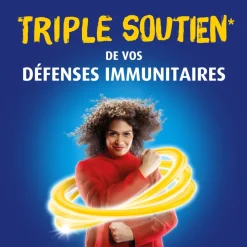 Bion 3 Défense adulte vitamine D et zinc – 90 comprimés