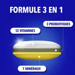 Bion 3 Énergie 50+ et équilibre intestinal