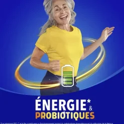 Bion 3 Énergie 50+ et équilibre intestinal