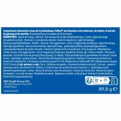 Bion 3 Énergie 50+ et équilibre intestinal