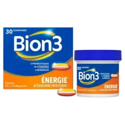 Bion3 équilibre et équilibre intestinal