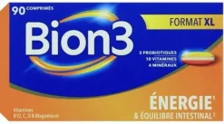 Bion3 équilibre et équilibre intestinal