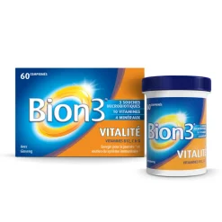 Bion3 équilibre et équilibre intestinal