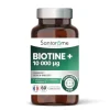 Biotine+ 10000ug Santarome - pot de 60 gélules