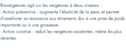 Biovergetures Gel-crème anti-vergetures Biotherm - flacon-pompe de 400 ml