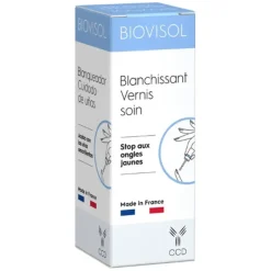 Biovisol Blanchissant vernis soin CCD - flacon de 11ml