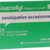 Bisacodyl Biogaran Conseil 5 mg – 30 comprimés gastro-résistants