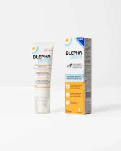 BlephaDerm crème apaisante paupières et contour des yeux Théa – 40 ml