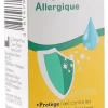 Bloxallergi Solution ophtalmique conjonctivite allergique Bausch lomb - flacon de 10 ml