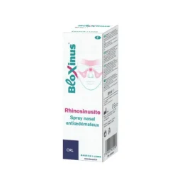 Bloxinus rhinosinusite spray nasal antioedémateux – 20 ml