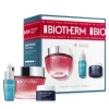 Blue Peptides coffret Biotherm - coffret de 3 produits