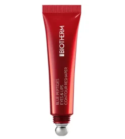 Blue peptides contour des yeux et lèvres Biotherm - tube de 15ml