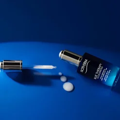 Blue Therapy Accelerated Sérum réparateur anti-âge Biotherm - flacon-pompe de 50ml