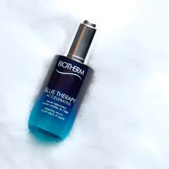 Blue Therapy Accelerated Sérum réparateur anti-âge Biotherm - flacon-pompe de 50ml