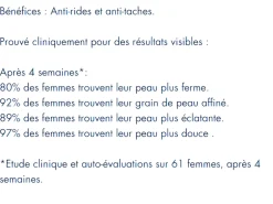 Blue Therapy Accelerated Sérum réparateur anti-âge Biotherm - flacon-pompe de 50ml
