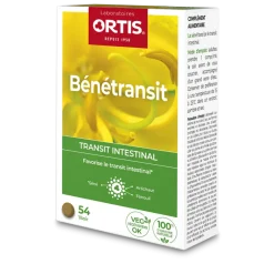 Bénétransit Transit intestinal Ortis