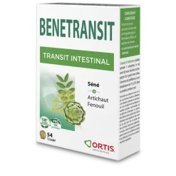 Bénétransit Transit intestinal Ortis