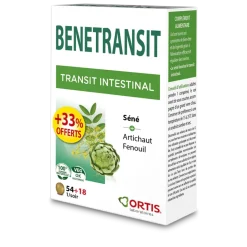 Bénétransit Transit intestinal Ortis