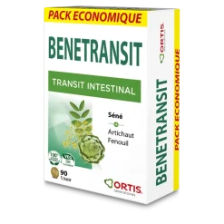 Bénétransit Transit intestinal Ortis