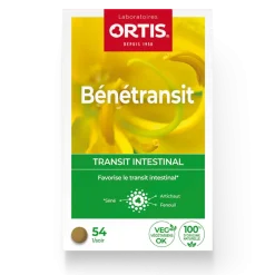 Bénétransit Transit intestinal Ortis