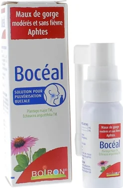 Bocéal Boiron - spray 20 ml