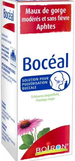 Bocéal Boiron - spray 20 ml
