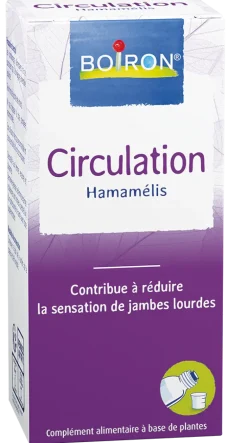BOIRON CIRCULATION Hamamélis - flacon 60ml