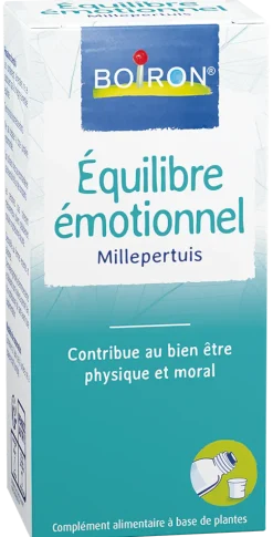 BOIRON EQUILIBRE EMOTIONNEL Millepertuis - flacon de 60ml