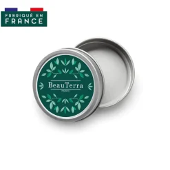 Boite metal BeauTerra - une boite