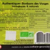 Bonbons Sapin & Miel de montagne apaisants Les bonbons de ma pharmacie - boite de 130g