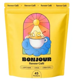Bonjour boisson saveur Cacao