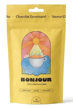 Bonjour boisson saveur chocolat gourmand