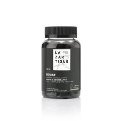Boost double action chute et croissance Lazartigue - pot de 60 gummies