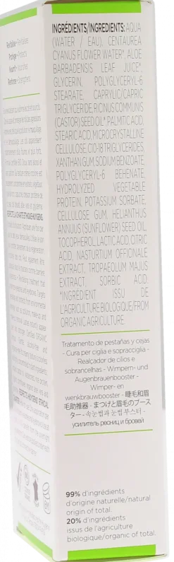 Booster soin cils et sourcils Huygens - tube de 3,5ml