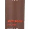 Boost Mousse à raser anti-irritations Nuxe men - flacon de 150 ml