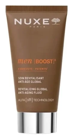 Boost soin revitalisant anti-âge global Nuxe men - tube de 50ml
