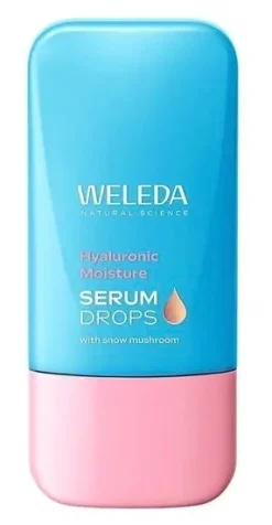 Boost sérum hydratant Weleda - tube de 30ml