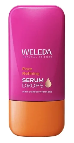 Boost sérum perfecteur de teint Weleda - tube de 30ml