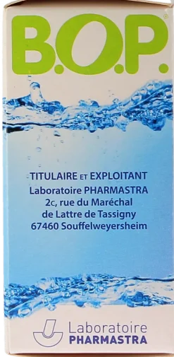 BOP favoriser élimination - boite de 60 comprimés
