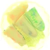 Bouchons d'oreille en mousse multicolores Chutt Pocket - 2 paires