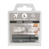 Bouchons d'oreilles avion Plic audio - 1 paire