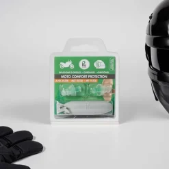 Bouchons d'oreilles moto Plic audio - 1 paire