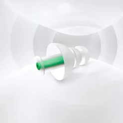 Bouchons d'oreilles moto Plic audio - 1 paire