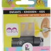 Bouchons d'oreilles sélectifs enfants Plic Audio - 1 paire