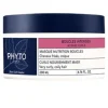Boucles intenses masque nutrition boucles Phyto - pot de 200ml